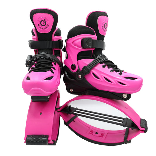 Jumping Shoes for Kids - Pink