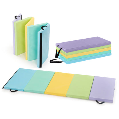 Tumbling Mat for Kids - 1.5" thick