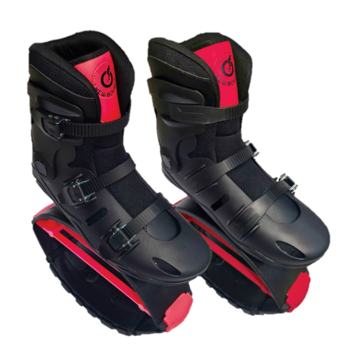 Jumping Shoes for Adults - Red