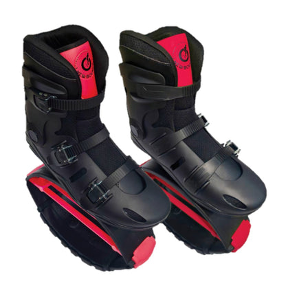 Jumping Shoes for Adults - Red