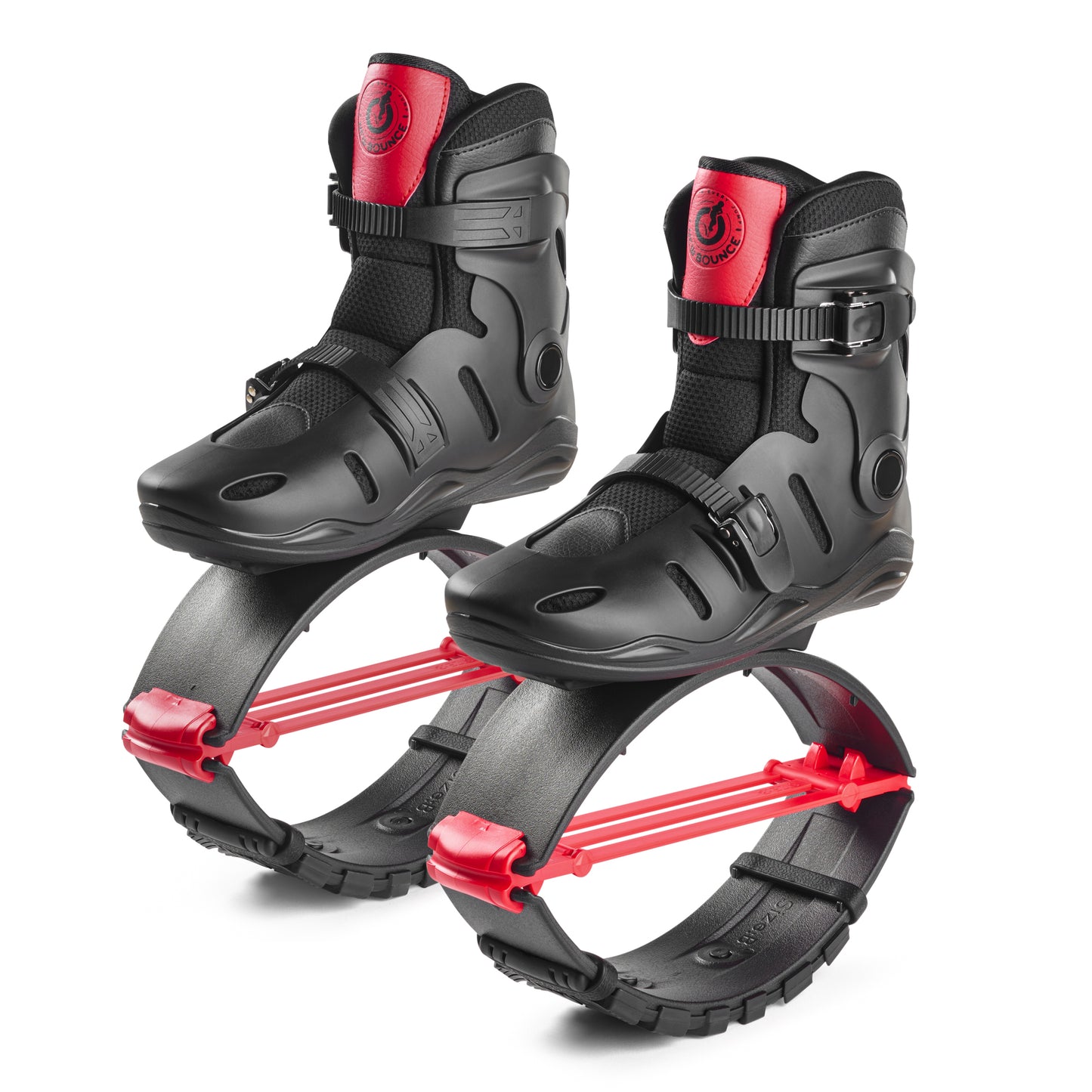 Jumping Shoes for Adults - Red