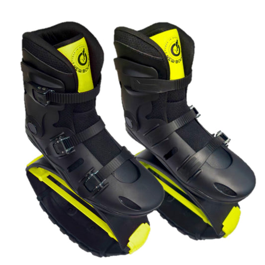 Jumping Shoes for Adults - Green