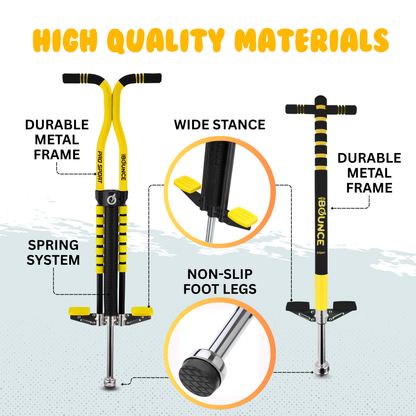 Pogo Stick 2 Pack Combo Set (Pro and Sport)