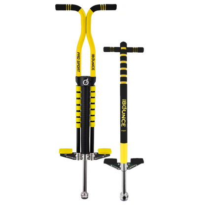 Pogo Stick 2 Pack Combo Set (Pro and Sport)
