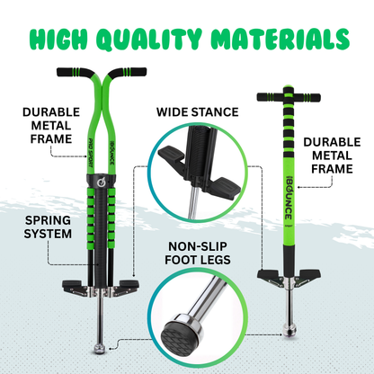 Pogo Stick 2 Pack Combo Set (Pro and Sport)