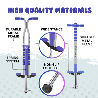 Pogo Stick 2 Pack Combo Set (Pro and Sport)
