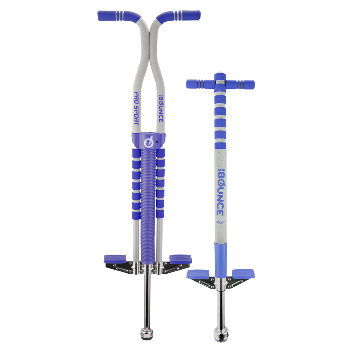 Pogo Stick 2 Pack Combo Set (Pro and Sport)