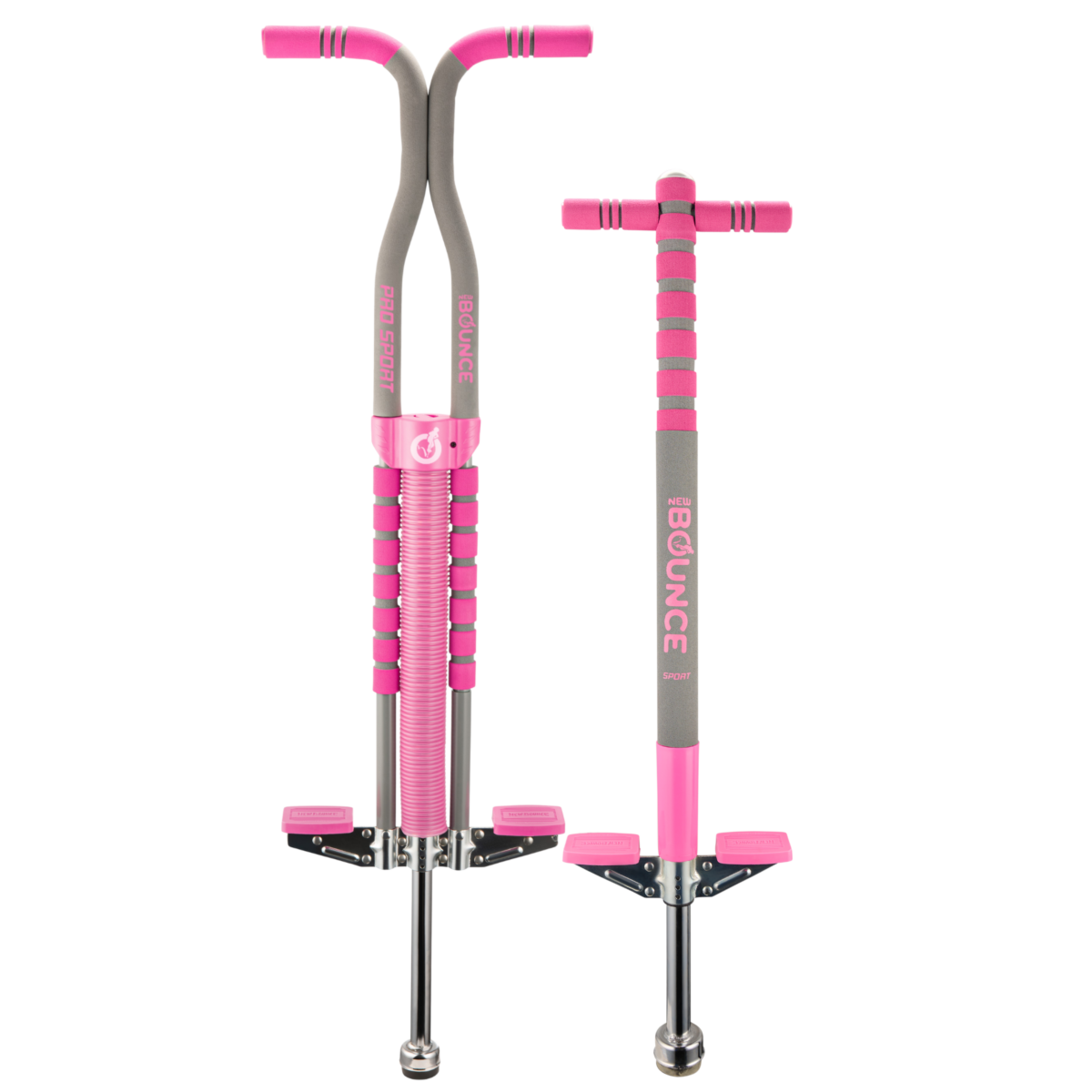 Pogo Stick 2 Pack Combo Set (Pro and Sport)