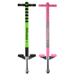 Green & Black and Pink & Grey Pogo Stick Combo
