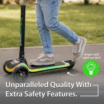 GoScoot Spark Scooter for Toddlers