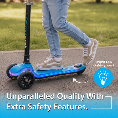GoScoot Spark Scooter for Toddlers