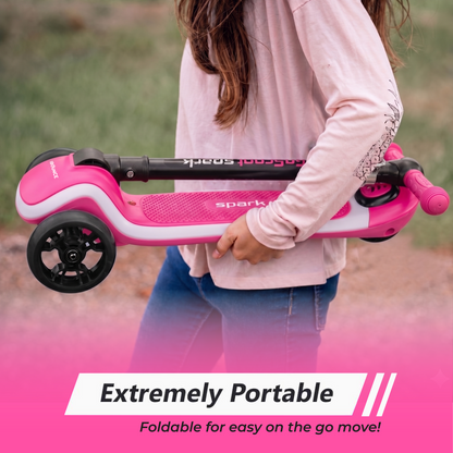 GoScoot Spark Scooter for Toddlers