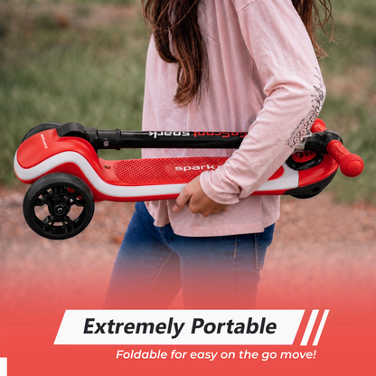GoScoot Spark Scooter for Toddlers