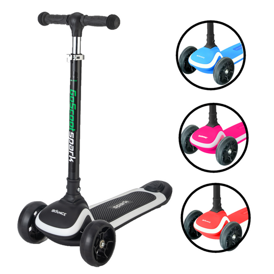 GoScoot Spark Scooter for Toddlers