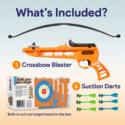 Bullseye Crossbow Game
