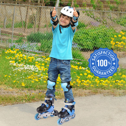 Convertible Roller Skates - 2 in 1