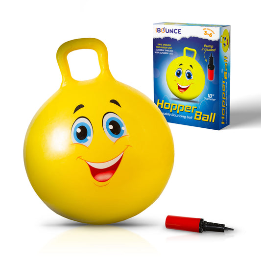 Hopper Ball