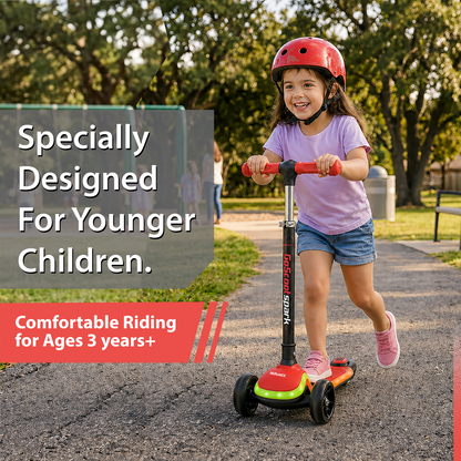 GoScoot Spark Scooter for Toddlers