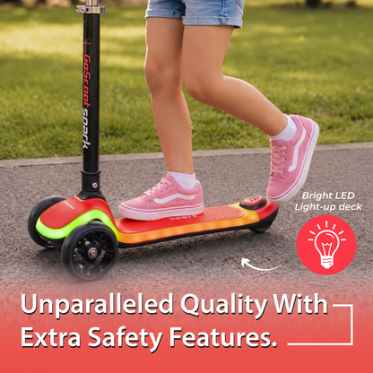 GoScoot Spark Scooter for Toddlers