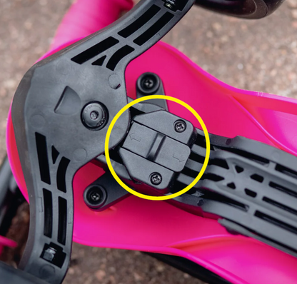 3 Wheel Scooter Replacement Steering Lock (3134)