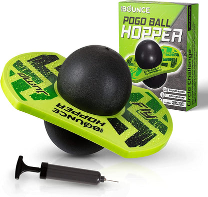 Pogo Ball
