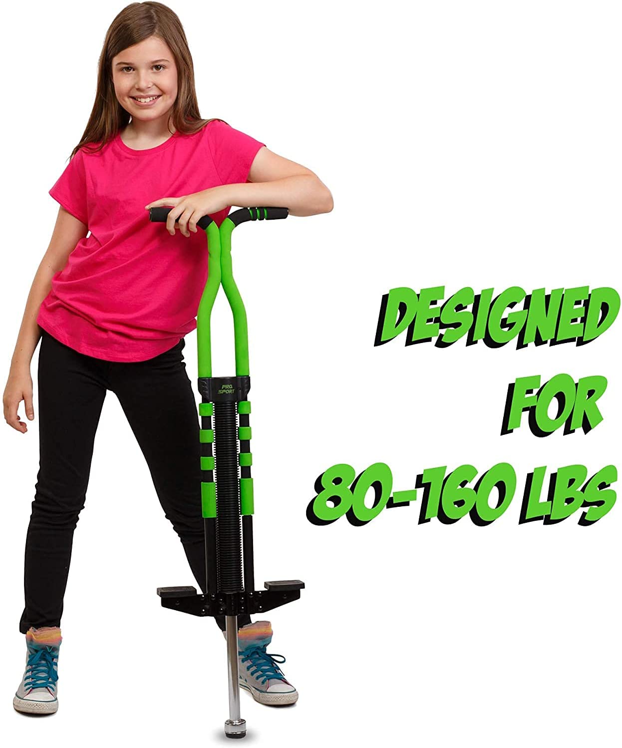 Jumping stick for sales kids