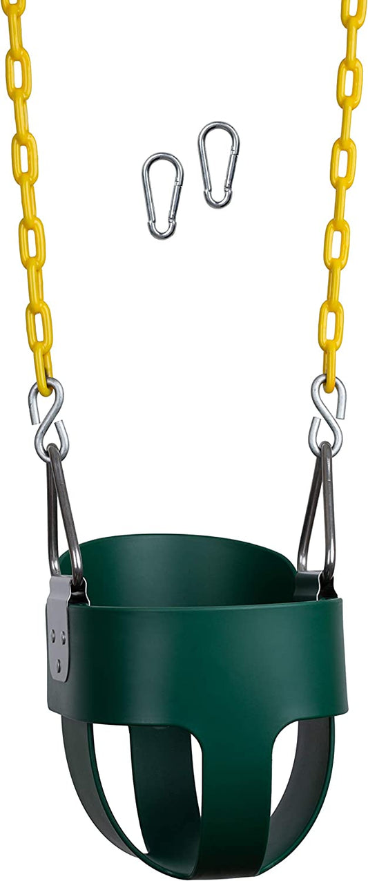 Toddler Bucket Swing Seat