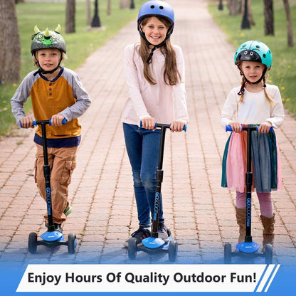 GoScoot Scooter for Toddlers