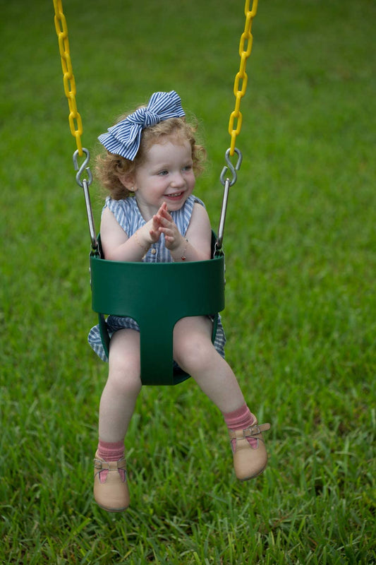 Toddler Bucket Swing Seat